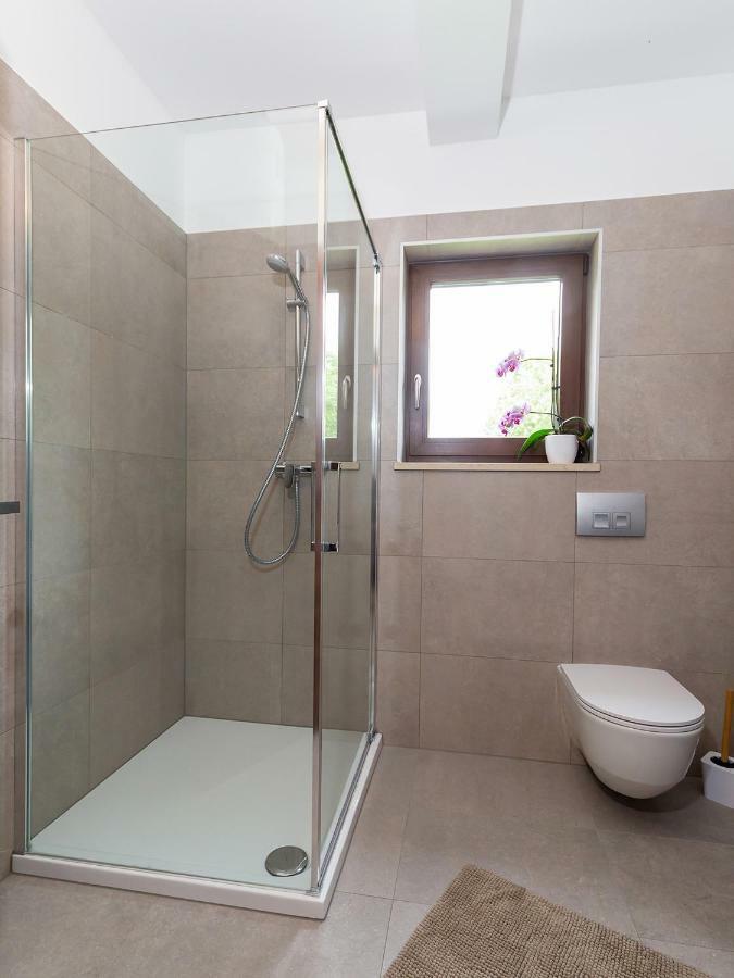 Apartments Gioia Πόρετς Εξωτερικό φωτογραφία