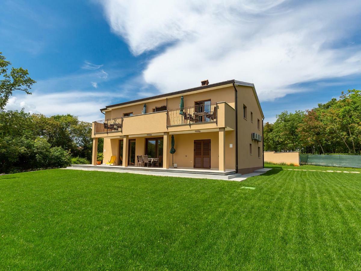 Apartments Gioia Πόρετς Εξωτερικό φωτογραφία